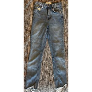 Reformation Jeans High & Skinny sz 24